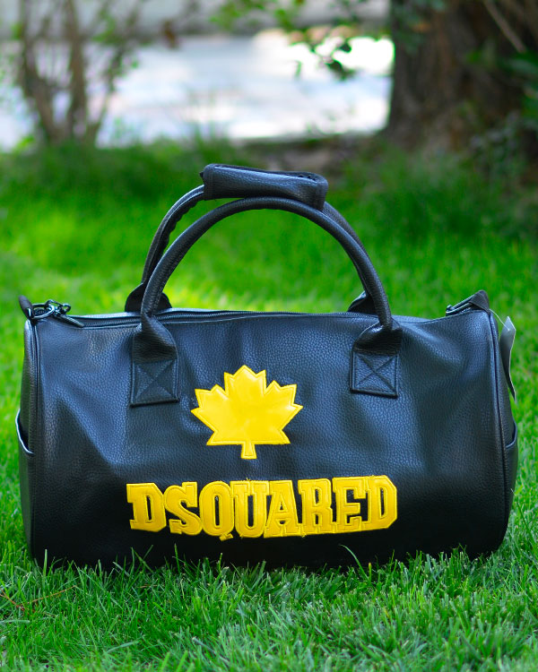 ساک ورزشی مردانه طرح DSQARED مدل 607