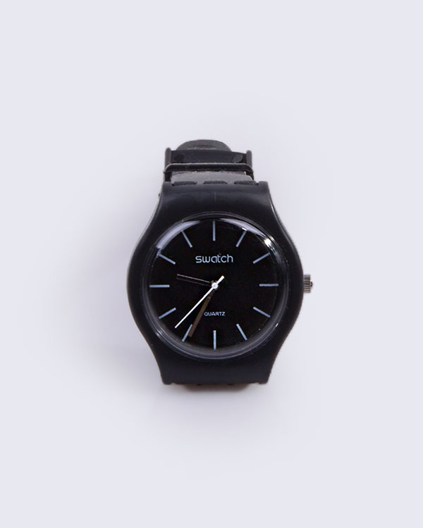 ساعت دخترانه طرح swatch مدل 212