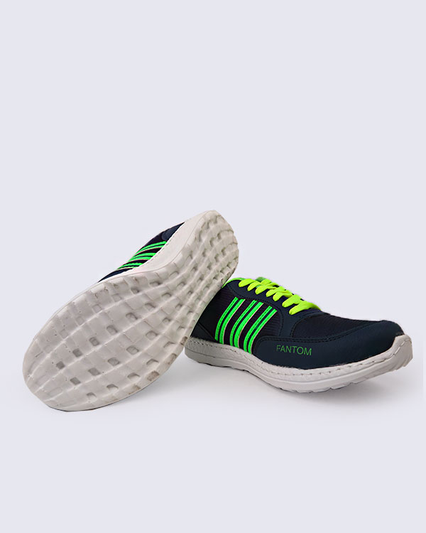 کفش ورزشی مردانه طرح adidas مدل 1124