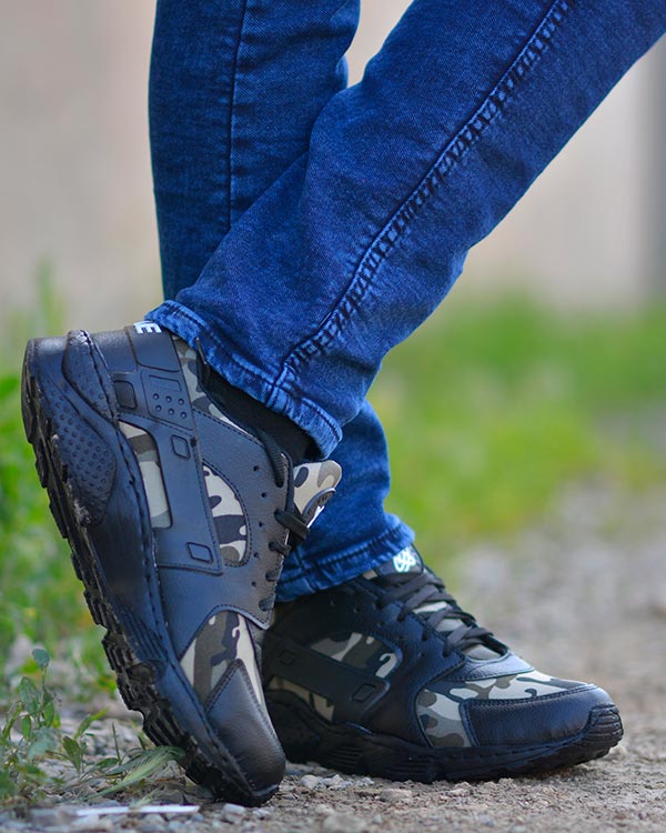 کفش مردانه طرح Nike مدل 1120