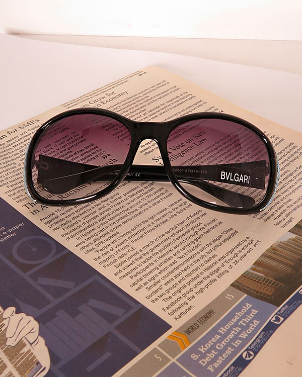 عینک زنانه طرح Bvlgari مدل 915