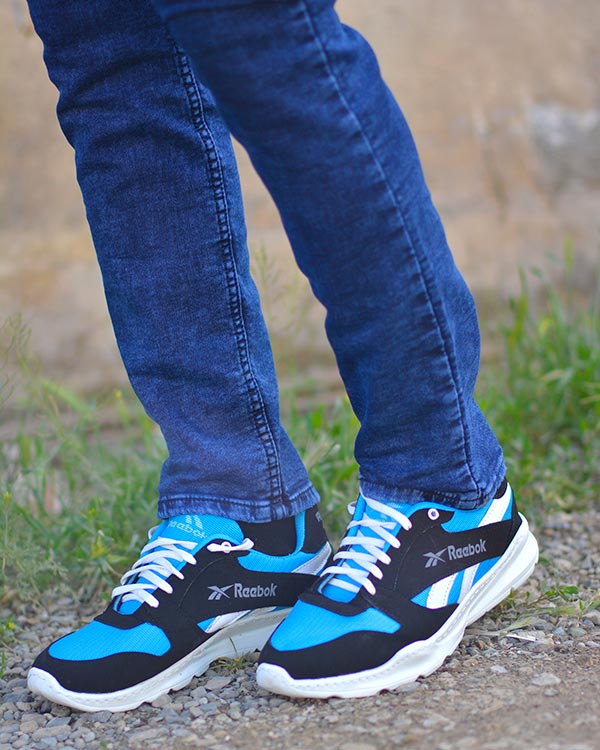 کفش ورزشی مردانه طرح Reebok مدل 8020