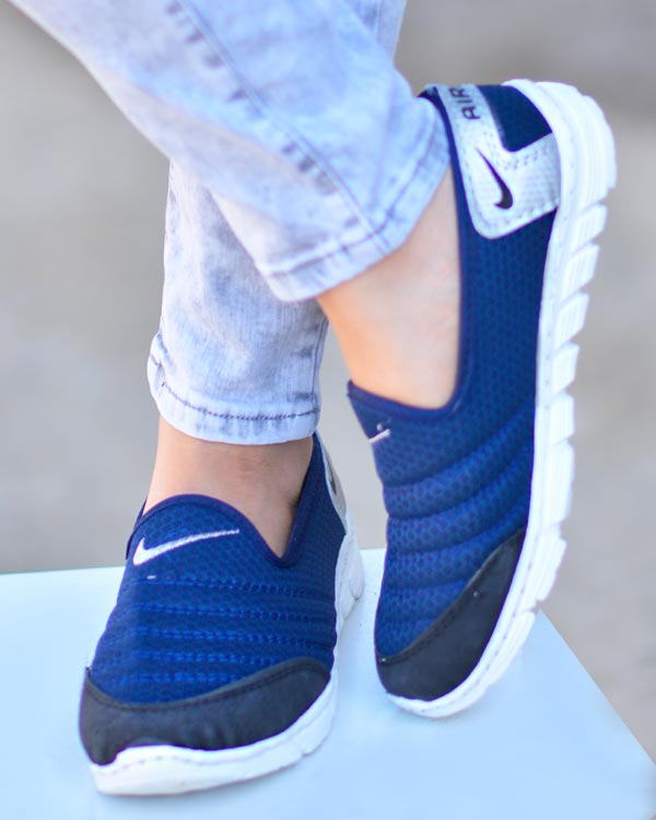 کفش ورزشی زنانه طرح Nike مدل 441