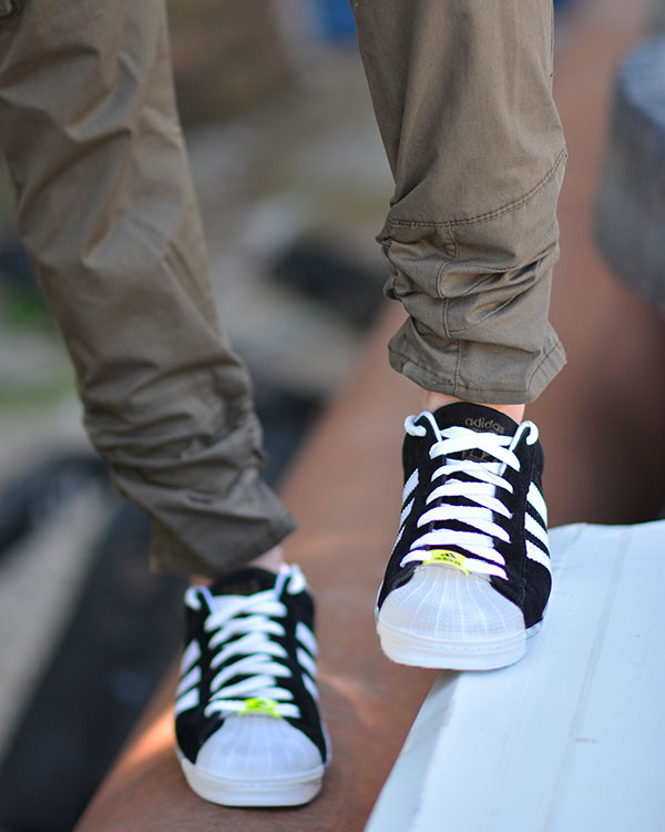 کفش مردانه طرح Adidas مدل 7020