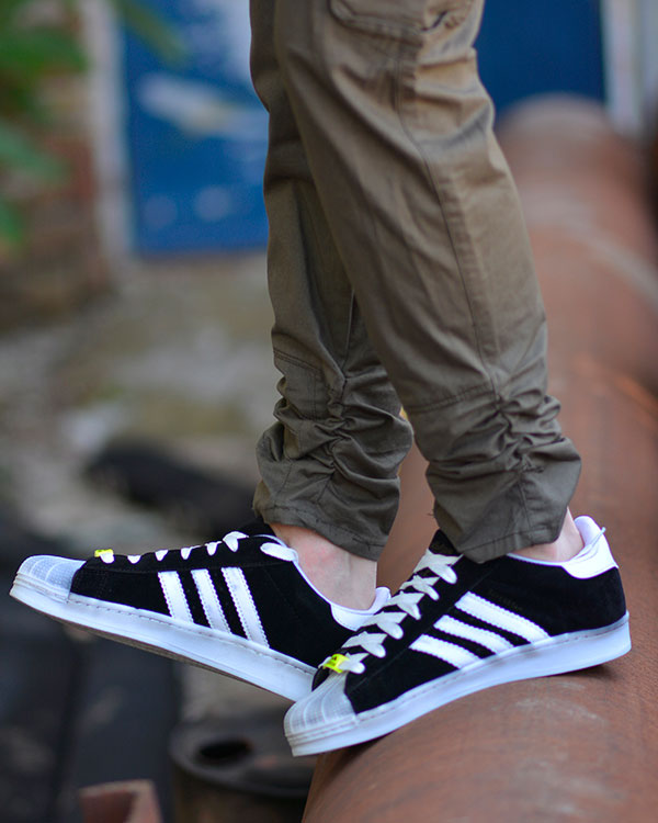 کفش مردانه طرح Adidas مدل 7020
