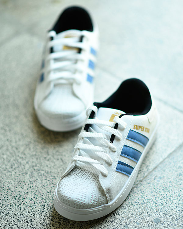 کفش زنانه طرح adidas مدل 443