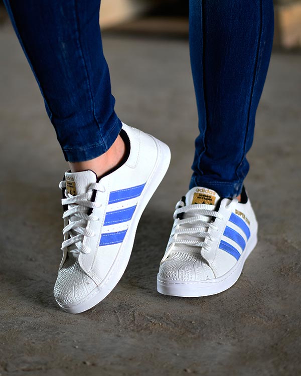 کفش زنانه طرح adidas مدل 443