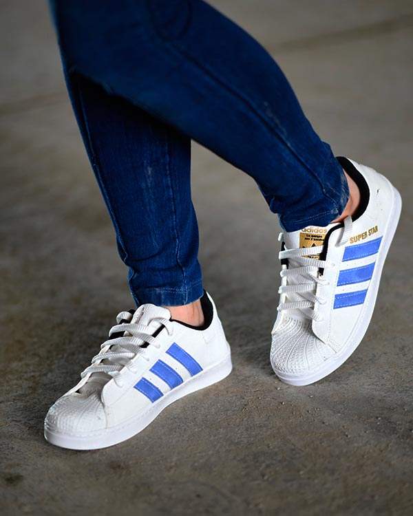 کفش زنانه طرح adidas مدل 443