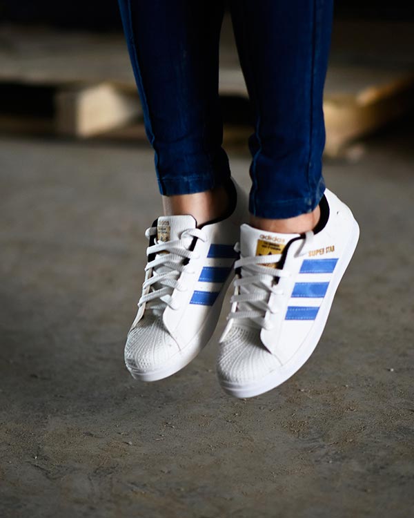 کفش زنانه طرح adidas مدل 443