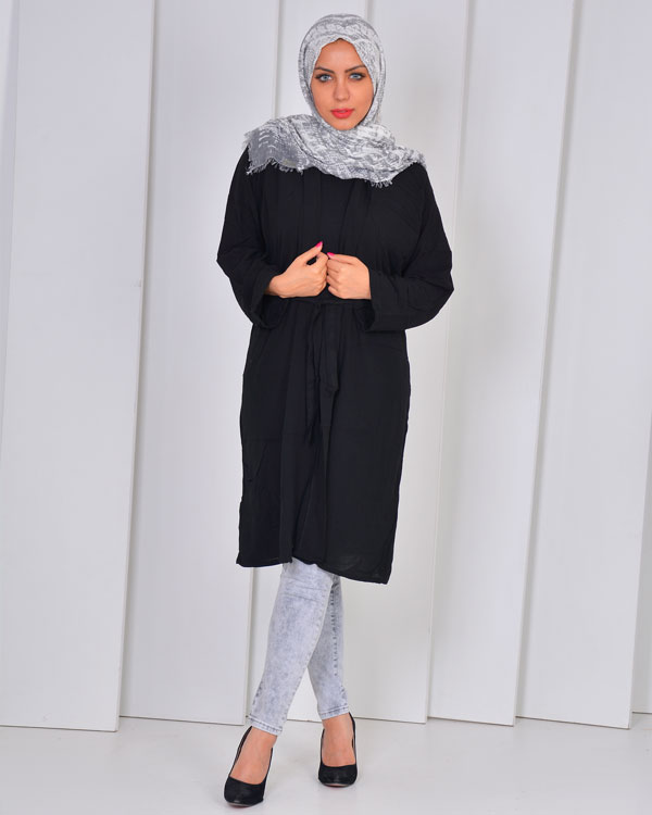 مانتو زنانه نخی مدل 2025
