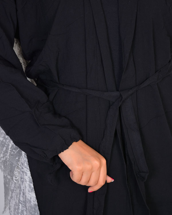 مانتو زنانه نخی مدل 2025