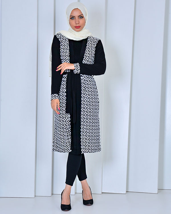 مانتو زنانه ریون مدل 2026