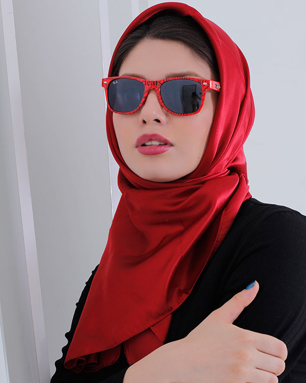 عینک ریبن طرح روزنامه‌ای مدل 3652