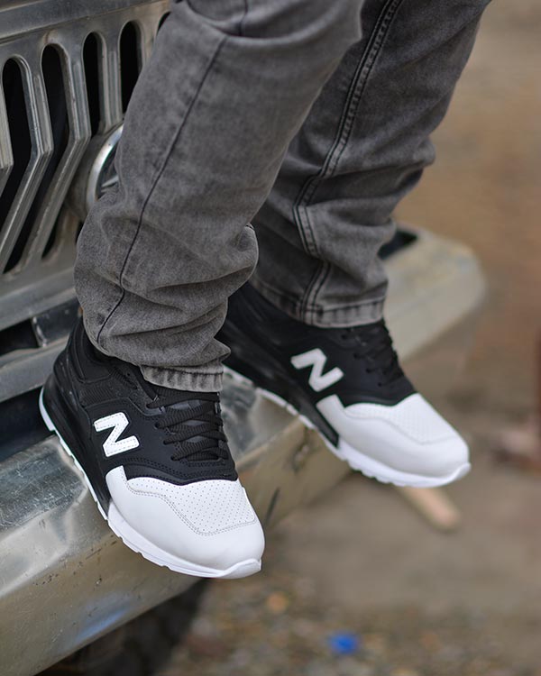 کفش ورزشی مردانه New Balance مدل 1717