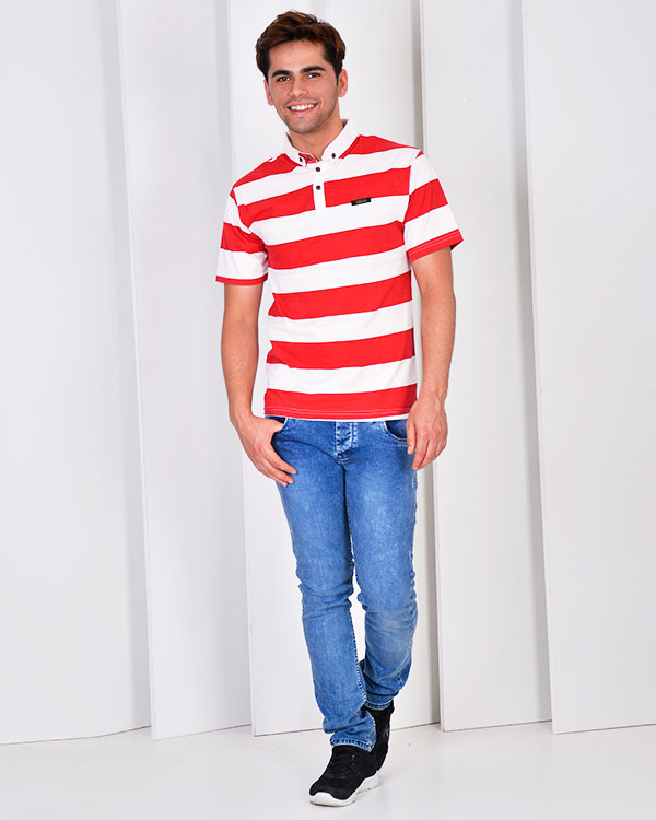 پولوشرت مردانه مدل 2726