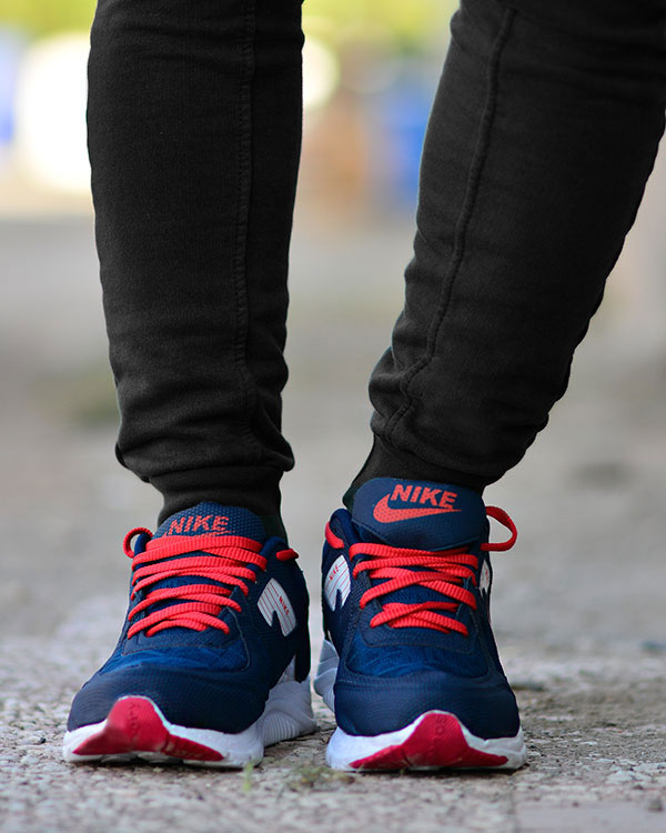 کفش مردانه طرح Nike مدل 541 