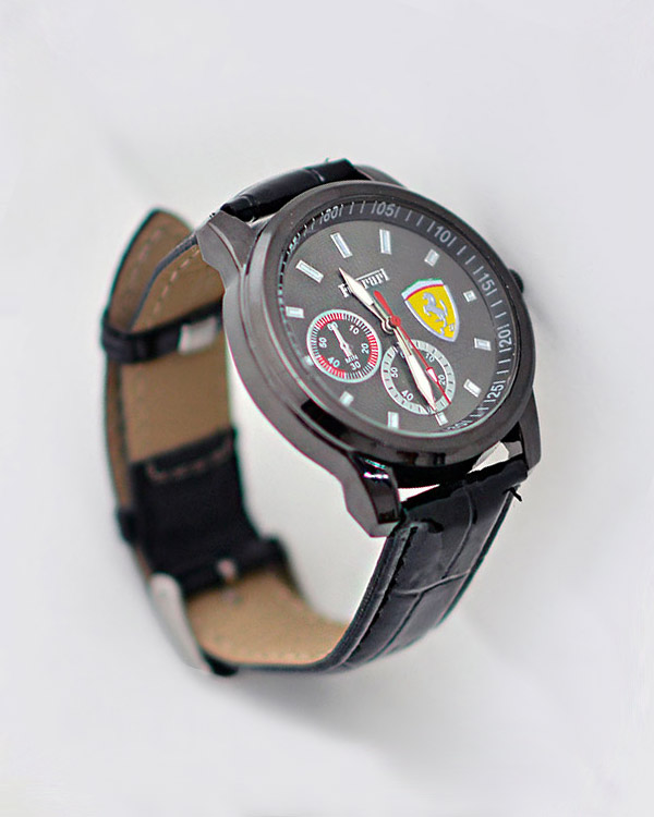 ساعت مردانه طرح Ferrari مدل 417