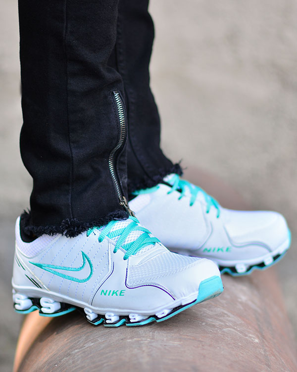کفش ورزشی مردانه طرح Nike مدل 125 