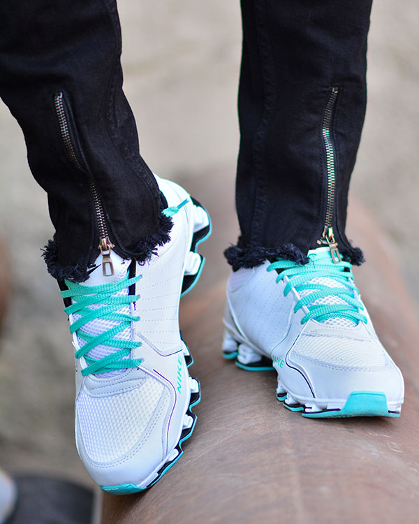 کفش ورزشی مردانه طرح Nike مدل 125 