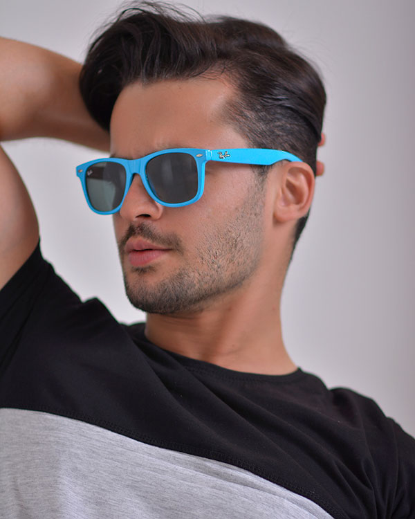 عینک طرح Ray Ban مدل 8598