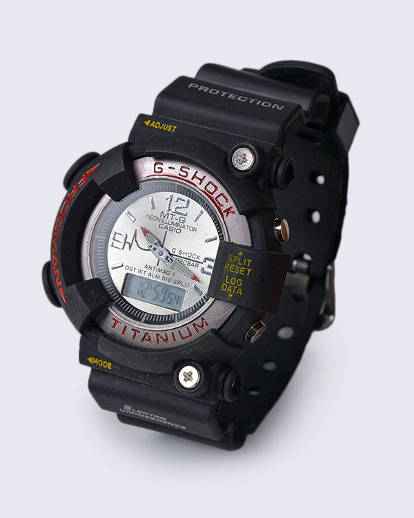 ساعت مردانه طرح G-SHOCK مدل 3893