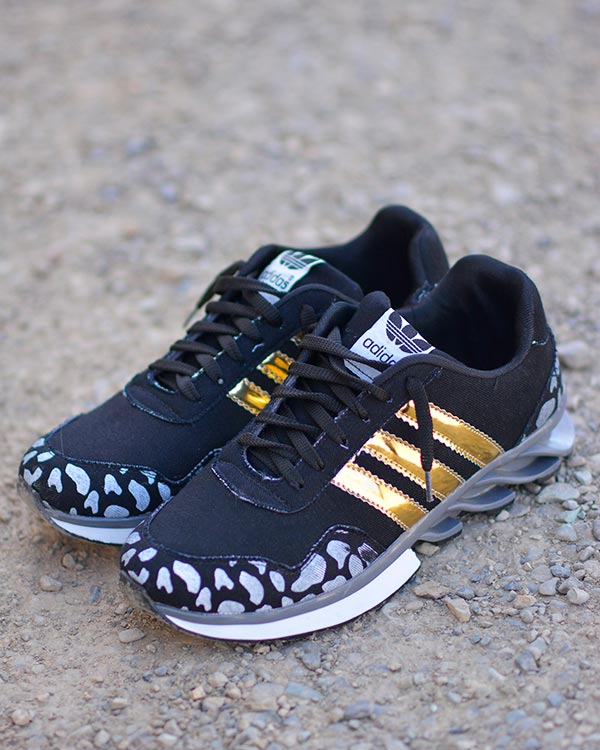 کفش ورزشی مردانه طرح adidas مدل 7740