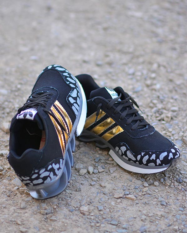 کفش ورزشی مردانه طرح adidas مدل 7740
