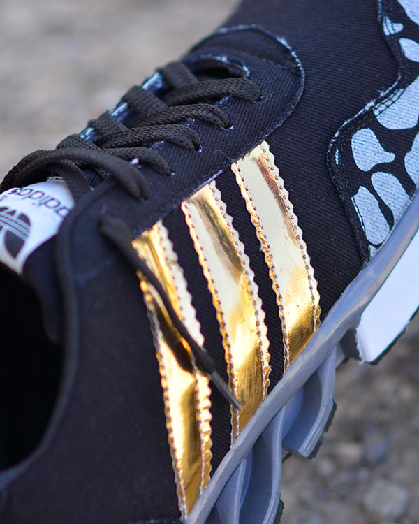 کفش ورزشی مردانه طرح adidas مدل 7740