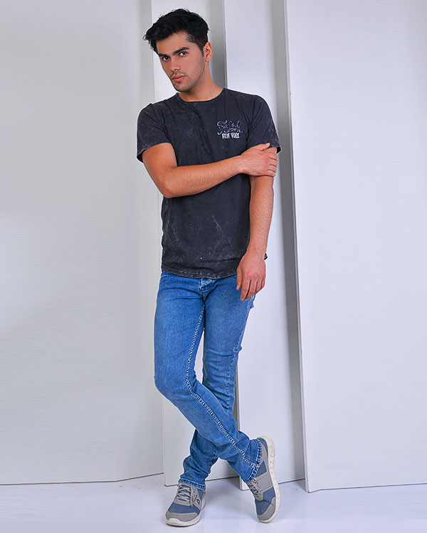 تی شرت مردانه مدل 1738 