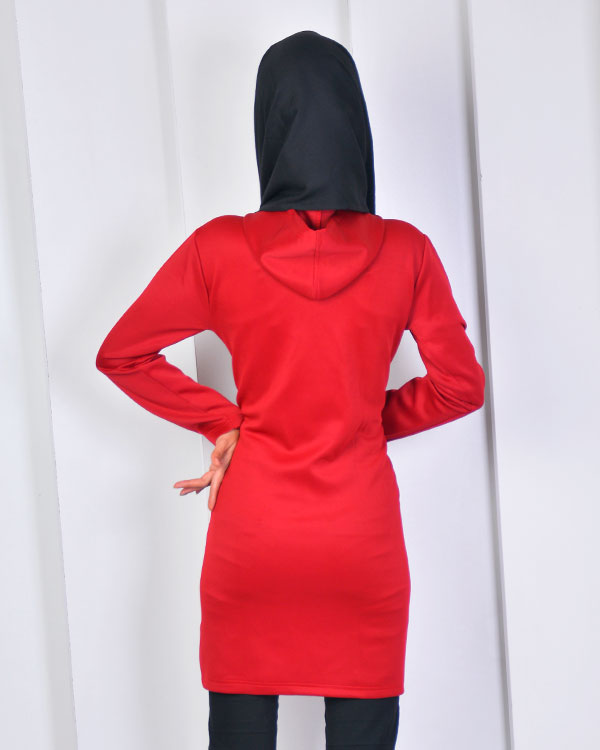 مانتو زنانه مدل 1736 