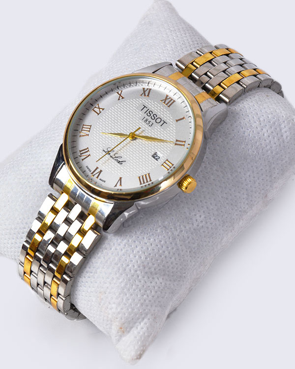 ساعت مردانه طرح Tissot مدل 1755