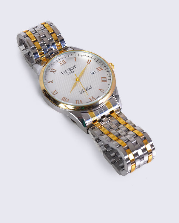 ساعت مردانه طرح Tissot مدل 1755