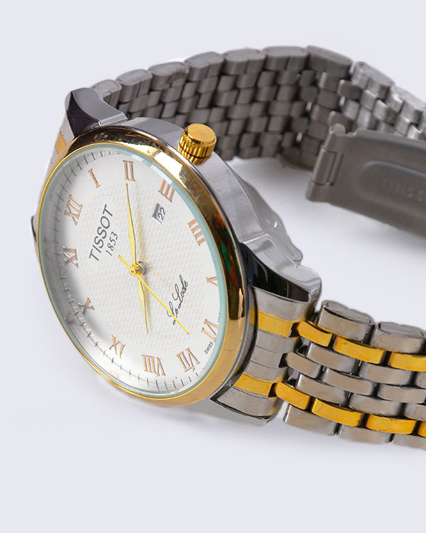 ساعت مردانه طرح Tissot مدل 1755