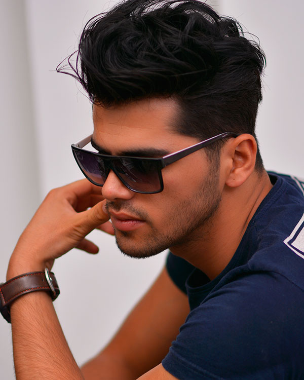 عینک مردانه طرح Ray Ban مدل1753