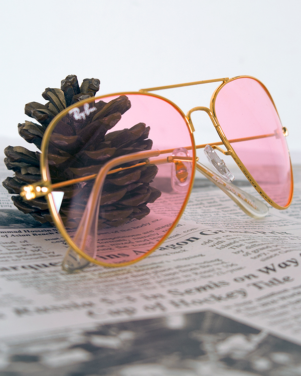 عینک زنانه طرح Ray Ban مدل 5751 