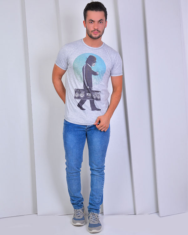 تی شرت مردانه مدل 4090
