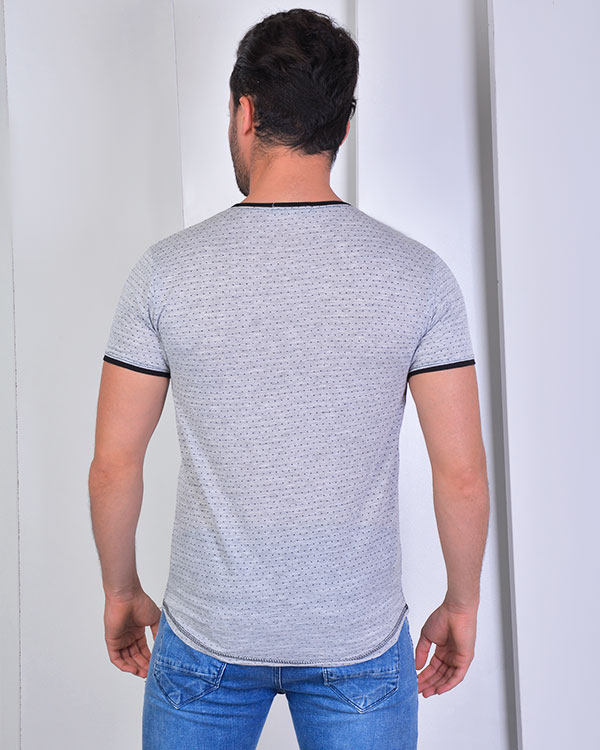 تی شرت مردانه مدل 4098