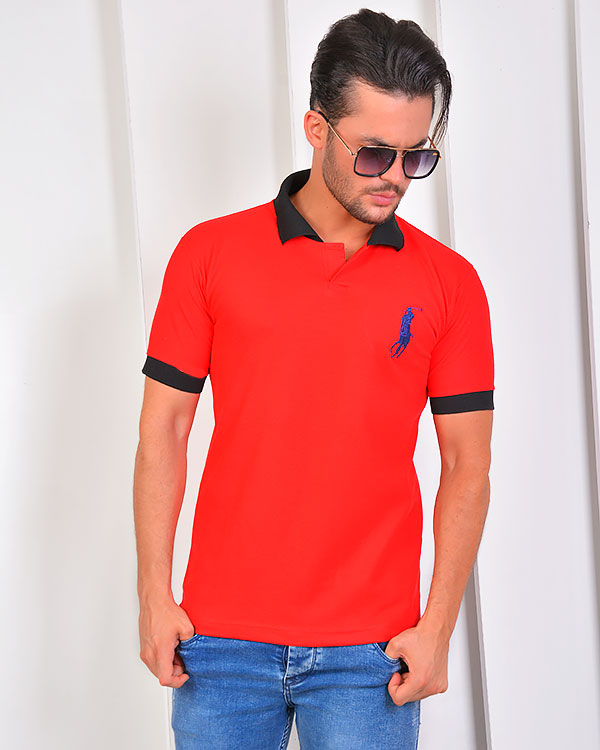 پولوشرت مردانه مدل 6141