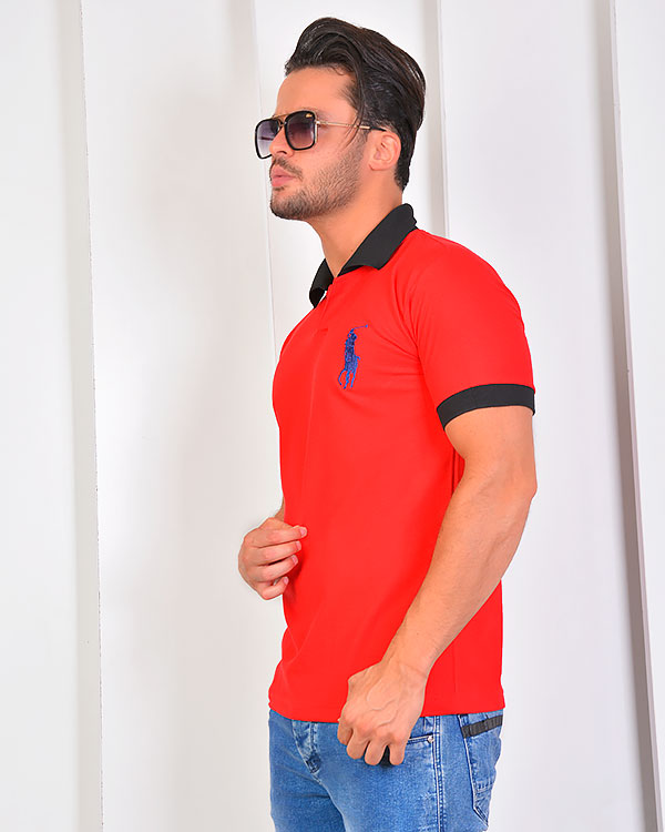 پولوشرت مردانه مدل 6141