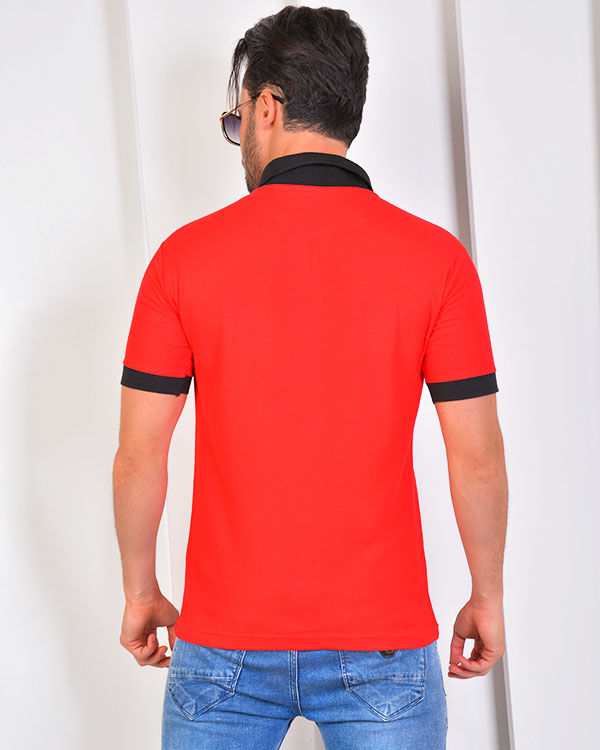 پولوشرت مردانه مدل 6141