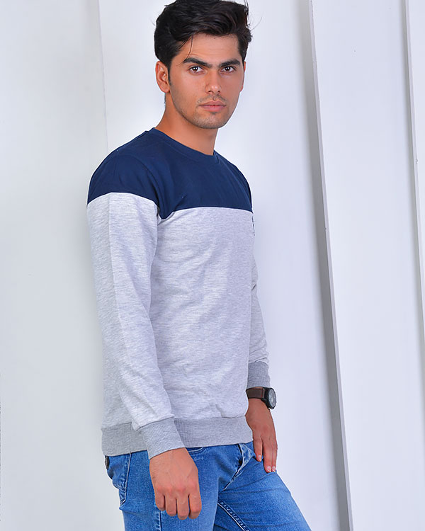 تی شرت پاییزه طرح polo مدل 5755