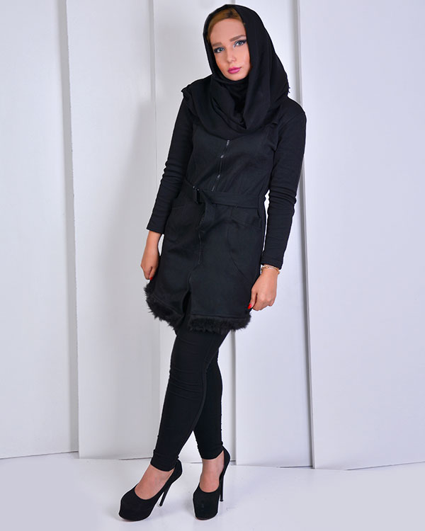 مانتو زنانه مدل 7730 