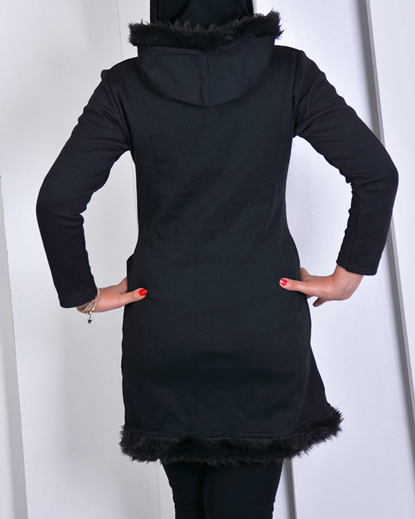 مانتو زنانه مدل 7730 