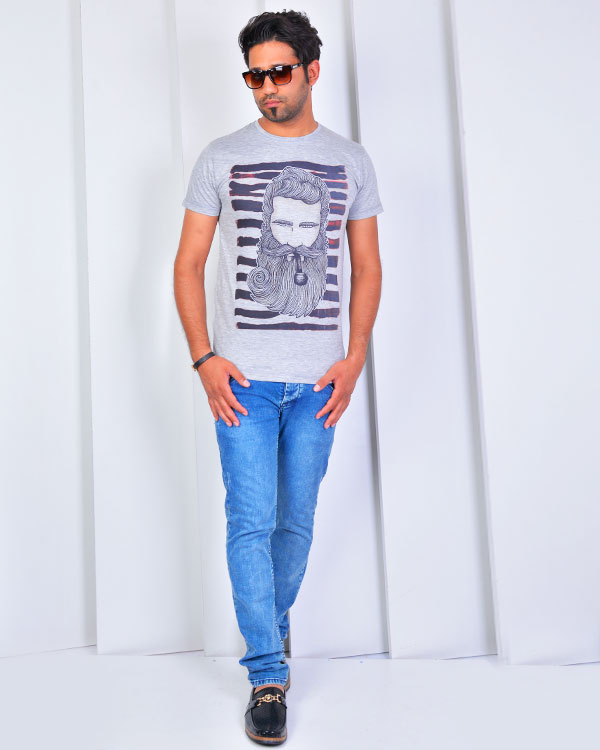 تی شرت مردانه مدل8953