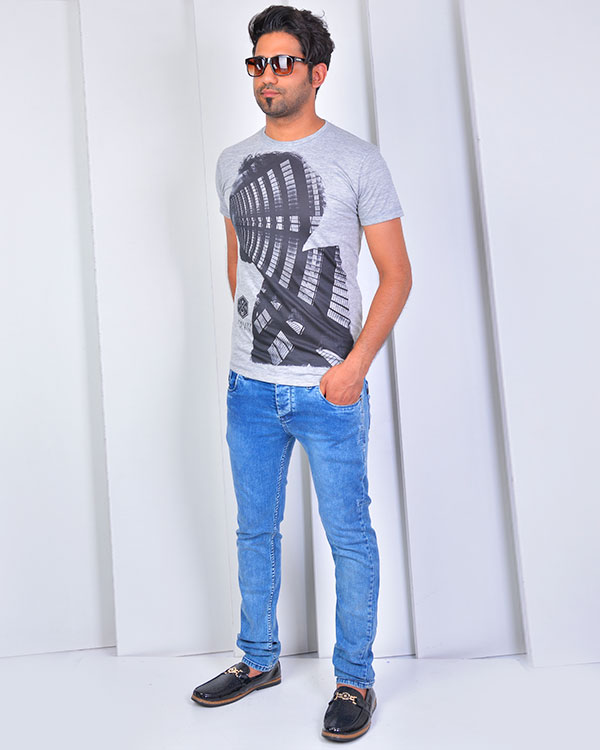 تی شرت مردانه مدل8952