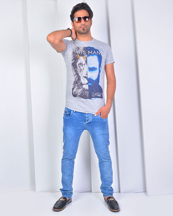تی شرت مردانه مدل8951