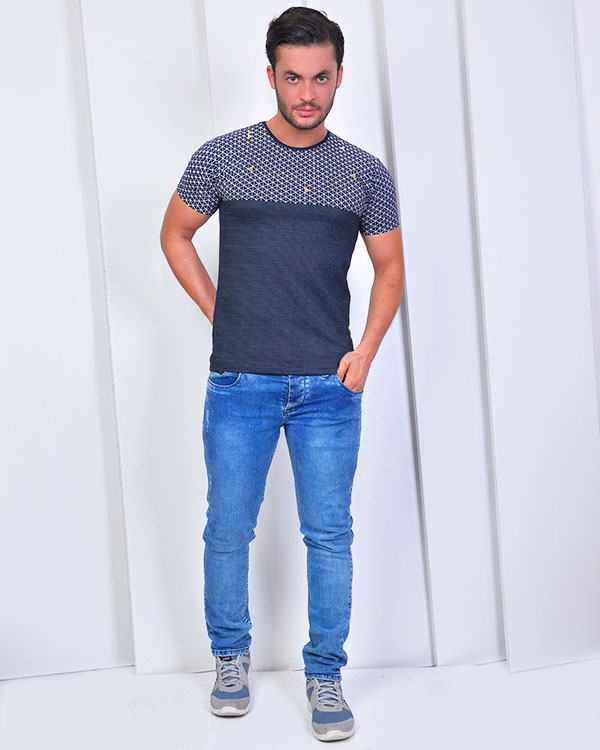 تی شرت مردانه مدل 8956