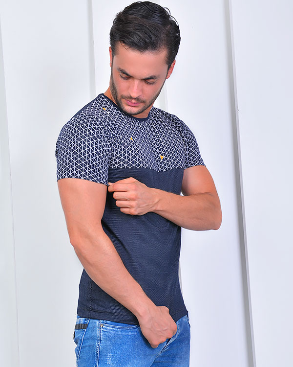 تی شرت مردانه مدل 8956