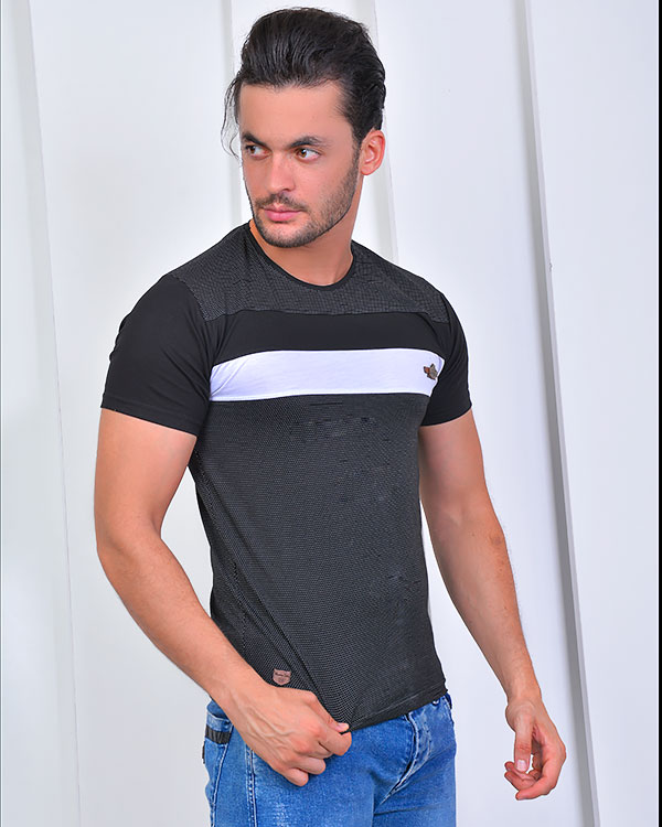 تی شرت مردانه مدل 8957