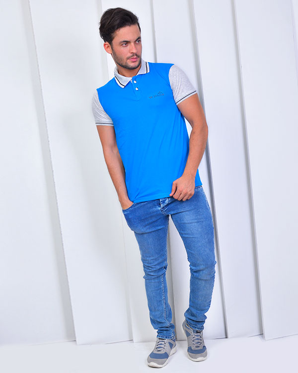 پولوشرت مردانه مدل 5963